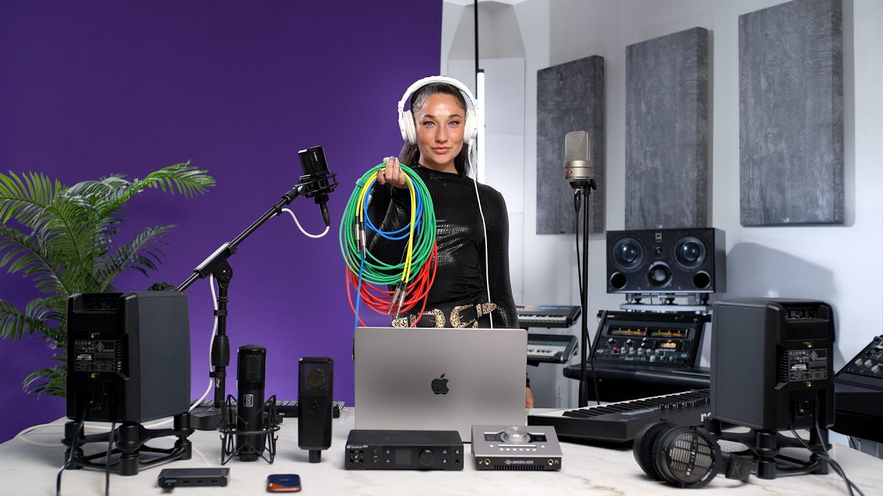 Best Home Studio Setup on a $3,000 Budget