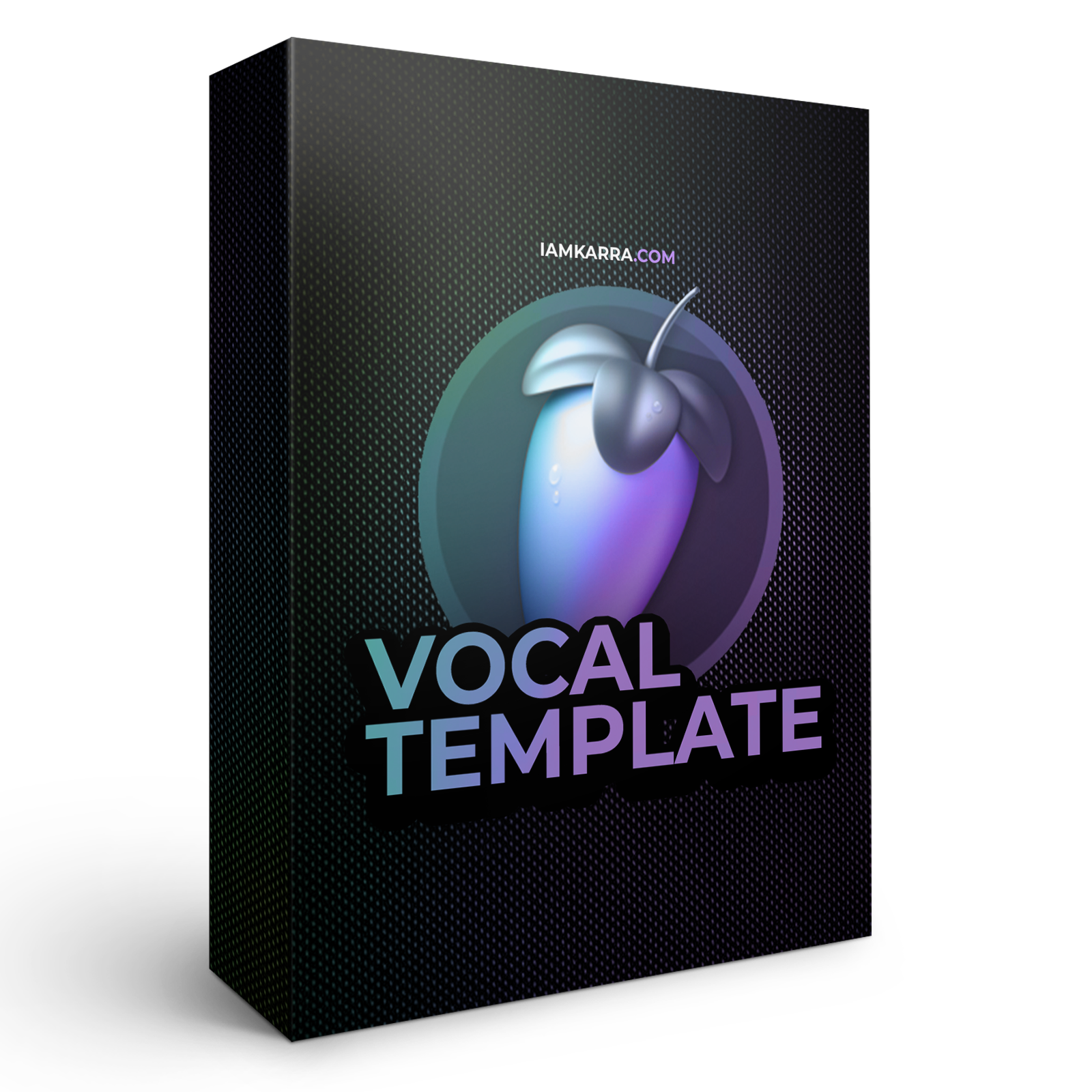 FL Studio Vocal Template