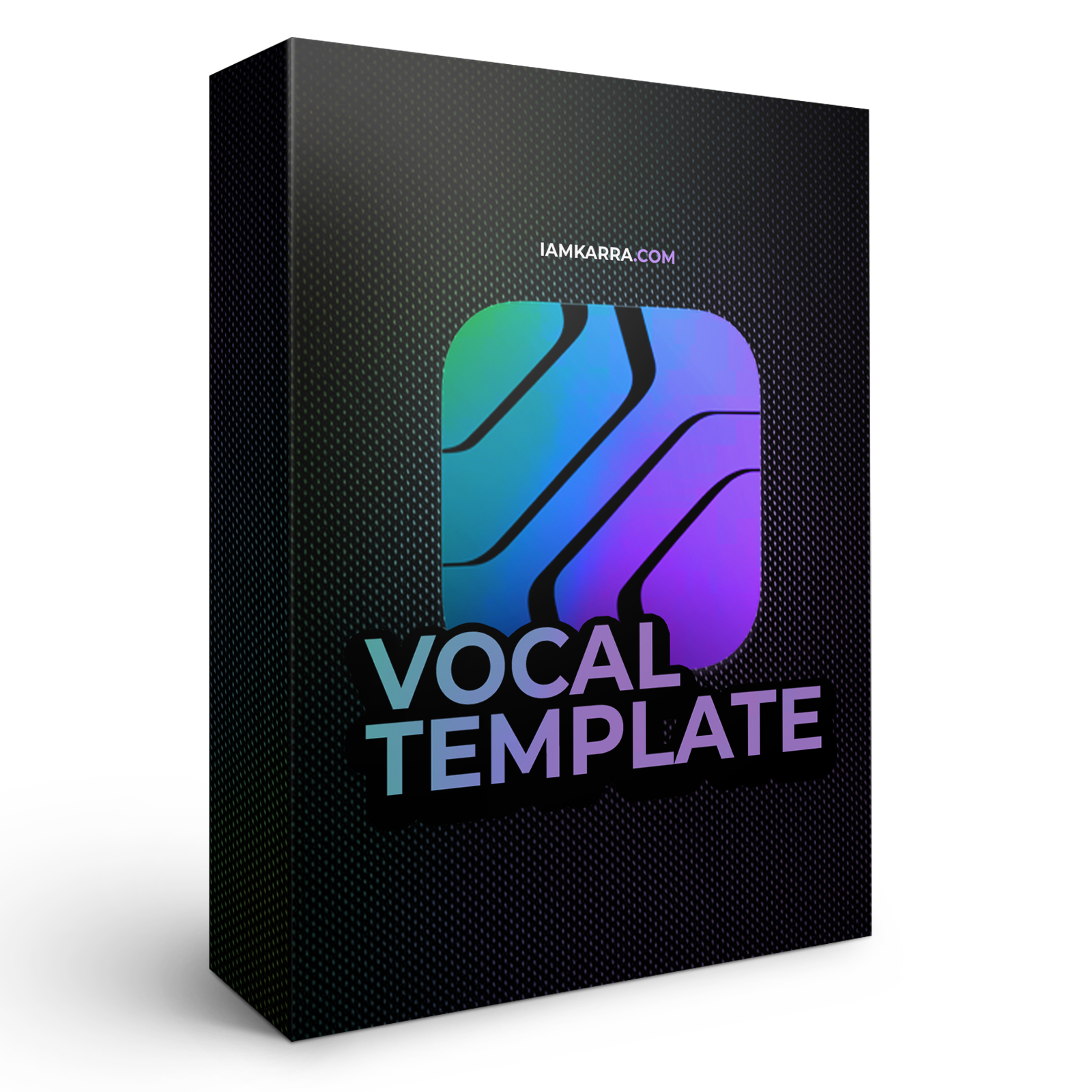 Studio One Vocal Template