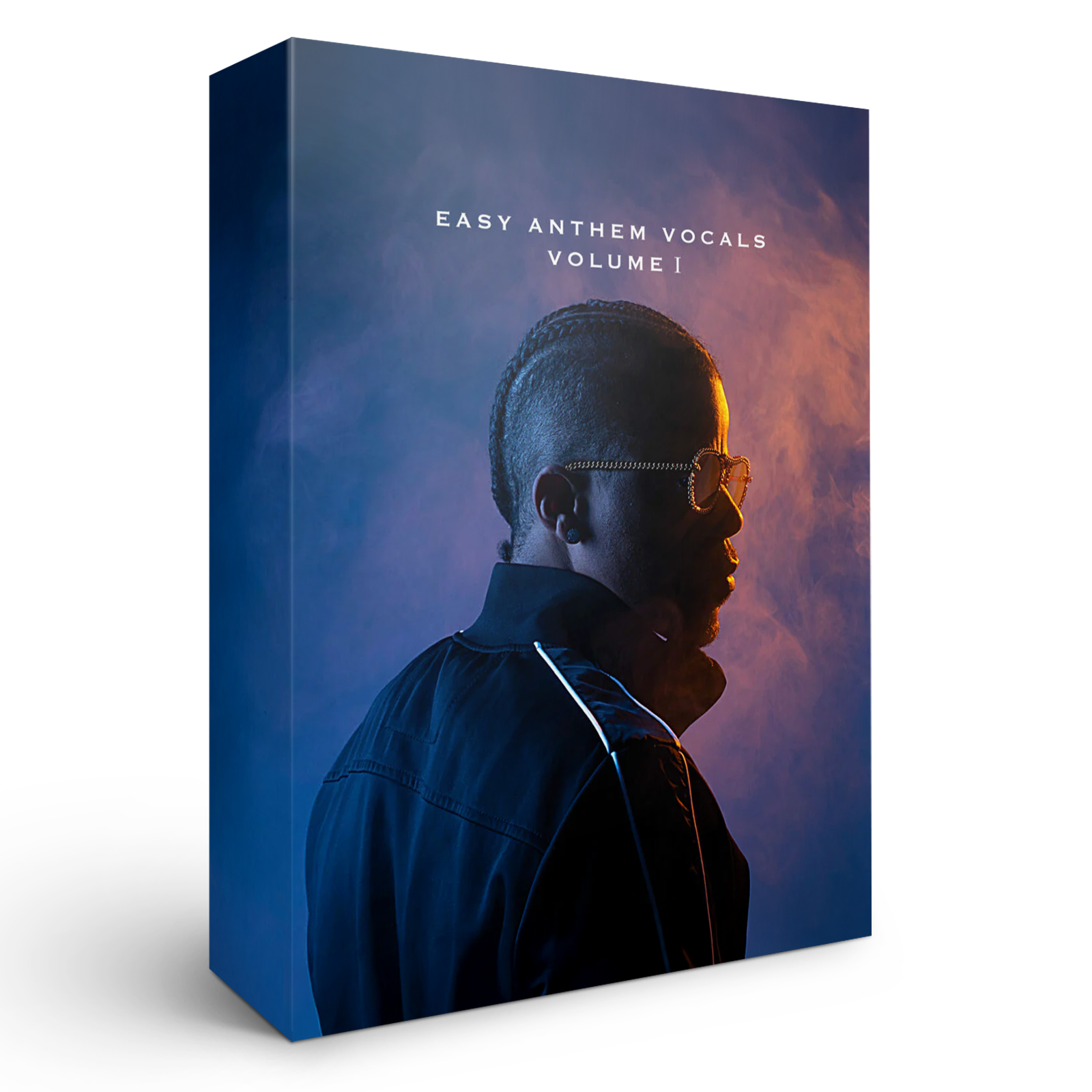 EASY ANTHEM VOCALS VOLUME 1