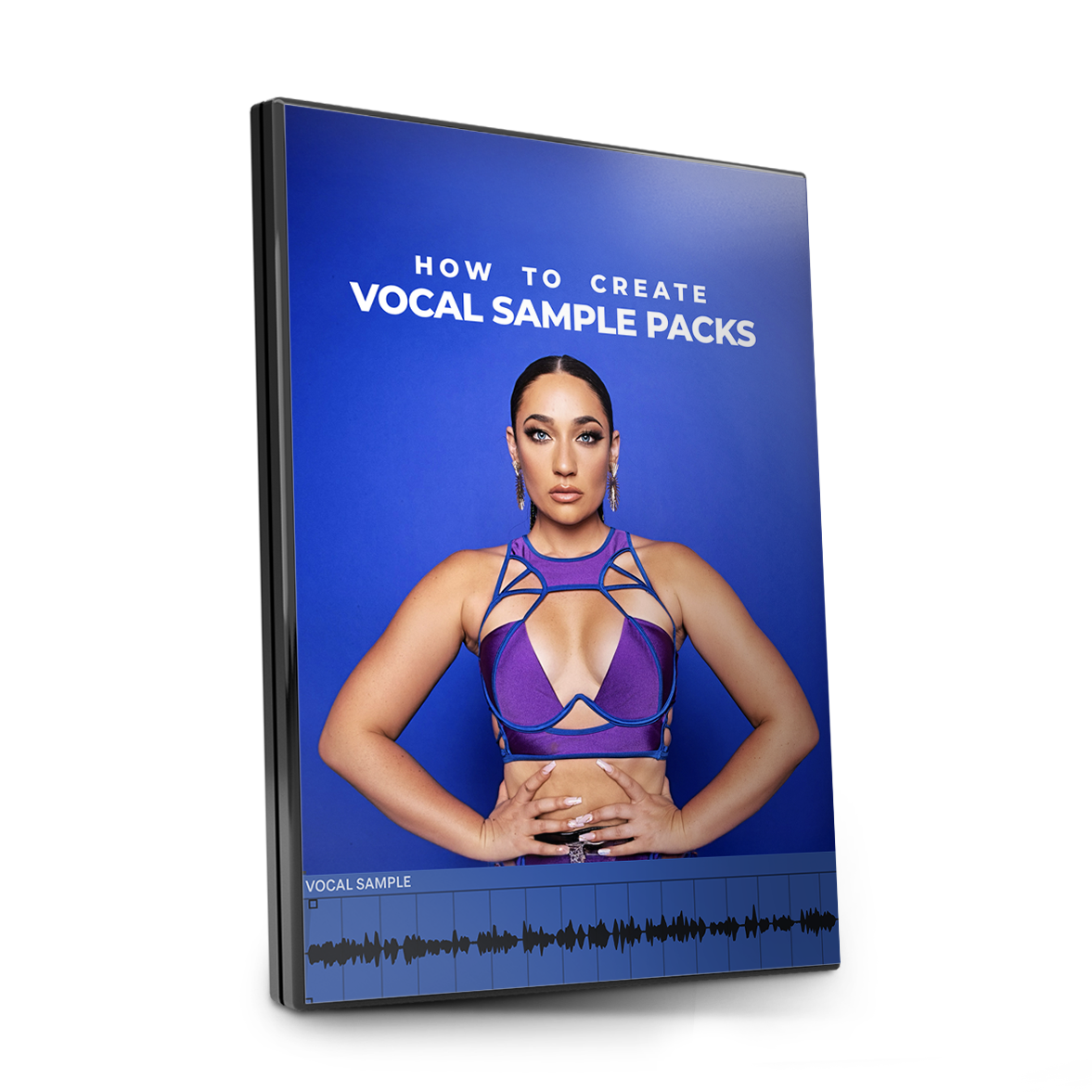 HOW TO CREATE VOCAL SAMPLE PACKS