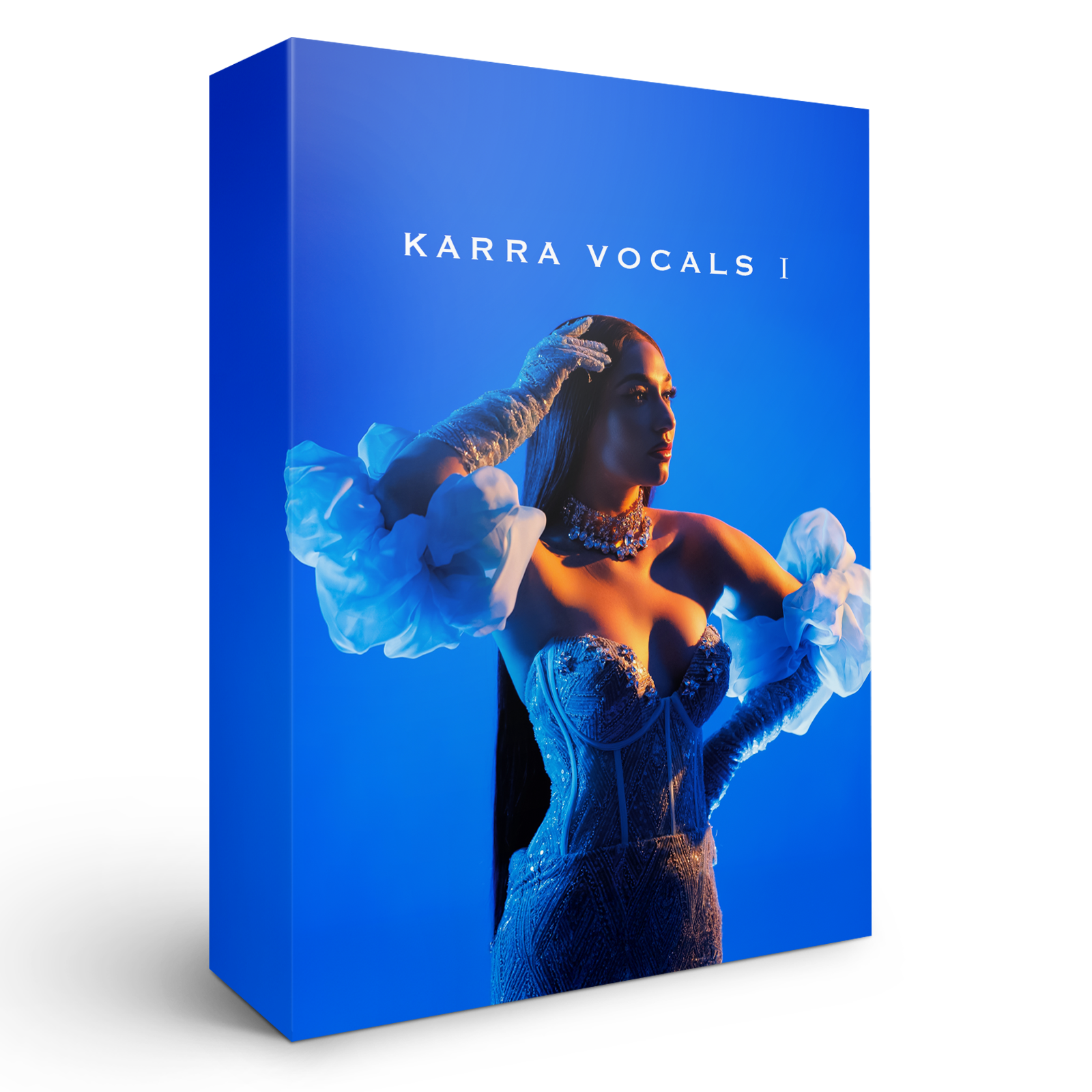KARRA Vocal Sample Pack Volume 1