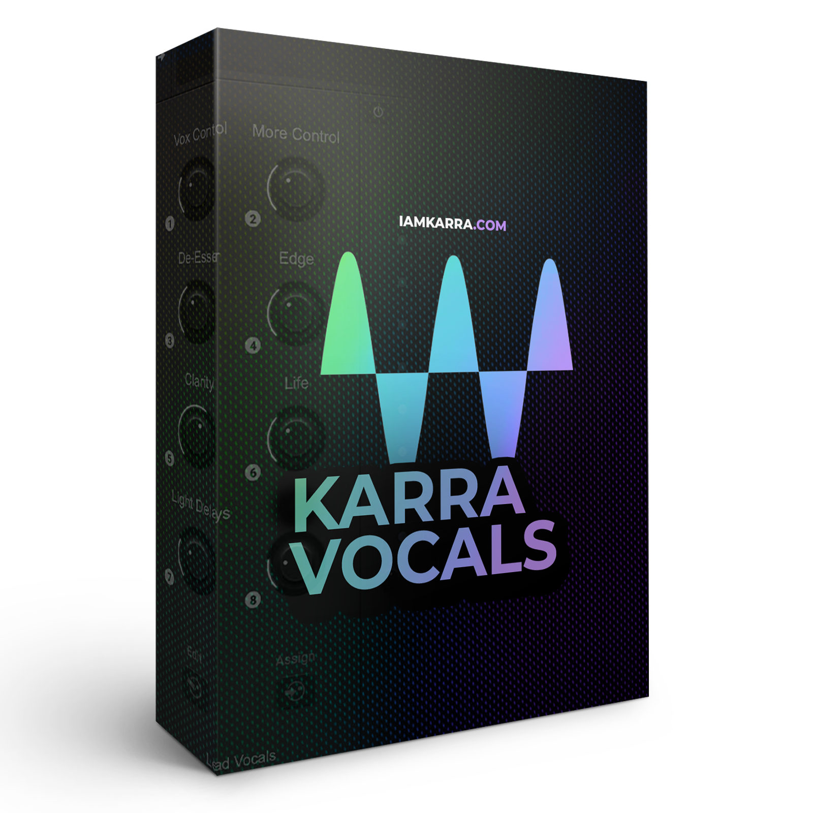 KARRA VOCALS FOR WAVES